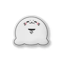 Mochino Foca - Cushion - VTuber Size-H61×W86cm