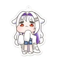 Mochino Foca - Acrylic Key Chain - Key Chain - VTuber