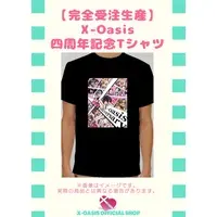 VTuber - Clothes - T-shirts Size-XS