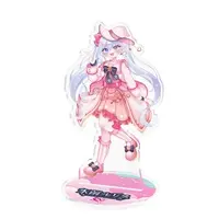 Himayu Rlith - Acrylic stand - VTuber