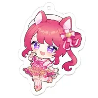 Aidou Ruu - Acrylic Key Chain - Key Chain - VTuber