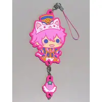 Satomi - Key Chain - Strawberry Prince