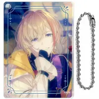 Fura Kanato - Acrylic Block - Key Chain - Nijisanji
