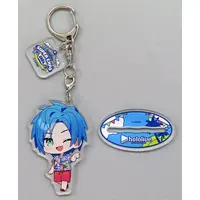 Regis Altare - Acrylic stand - Key Chain - hololive