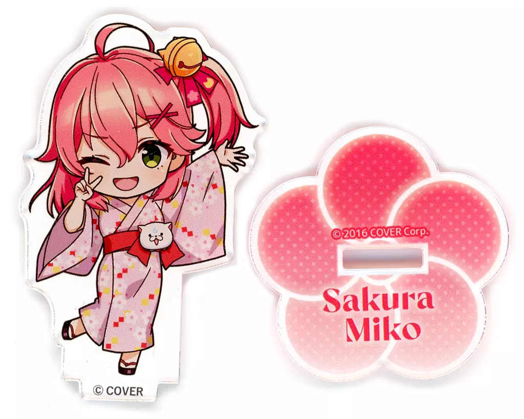 Sakura Miko - Acrylic stand - hololive