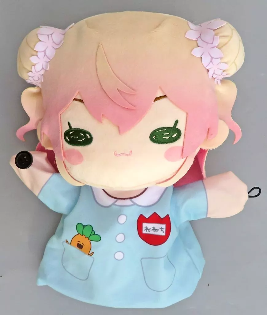 Momosuzu Nene - Puppet Plush - Plush - hololive