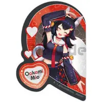 Ookami Mio - hololive Kira Stickers set - Stickers - holoX