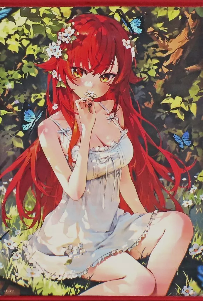 Nekota Tsuna - Tapestry - VSPO! (猫汰つな B2タペストリー 