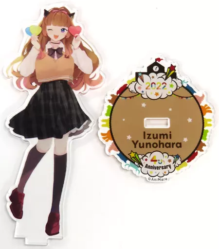 Yunohara Izumi - Acrylic stand - AniMare