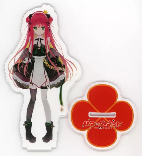 Rin Garnet - Acrylic stand - Haconect