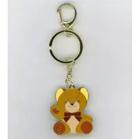 Fushimi Gaku - NIJI Bear - Key Chain - Nijisanji