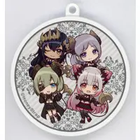 VTuber - Key Chain - Shimamura Charlotte & Sekishiro Mico & Saionji Mary & Suou Patra