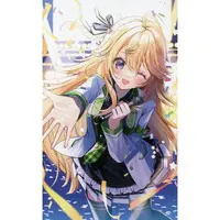 Todo Kohaku - Character Card - Nijisanji