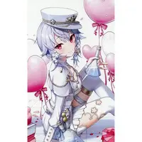 Hakase Fuyuki - Character Card - Nijisanji