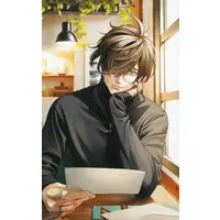 Oliver Evans - Character Card - Nijisanji