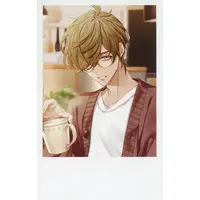 Oliver Evans - Character Card - Nijisanji