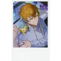 Usami Rito - Character Card - Nijisanji
