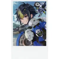 Inami Rai - Character Card - Nijisanji