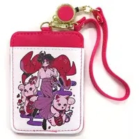 Kisaragi Ren - Commuter pass case - VSPO!