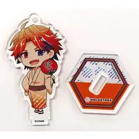 Yukoku Roberu - Acrylic stand - Key Chain - HOLOSTARS
