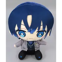 Hiodoshi Ao - hololive friends with u - Plush - hololive