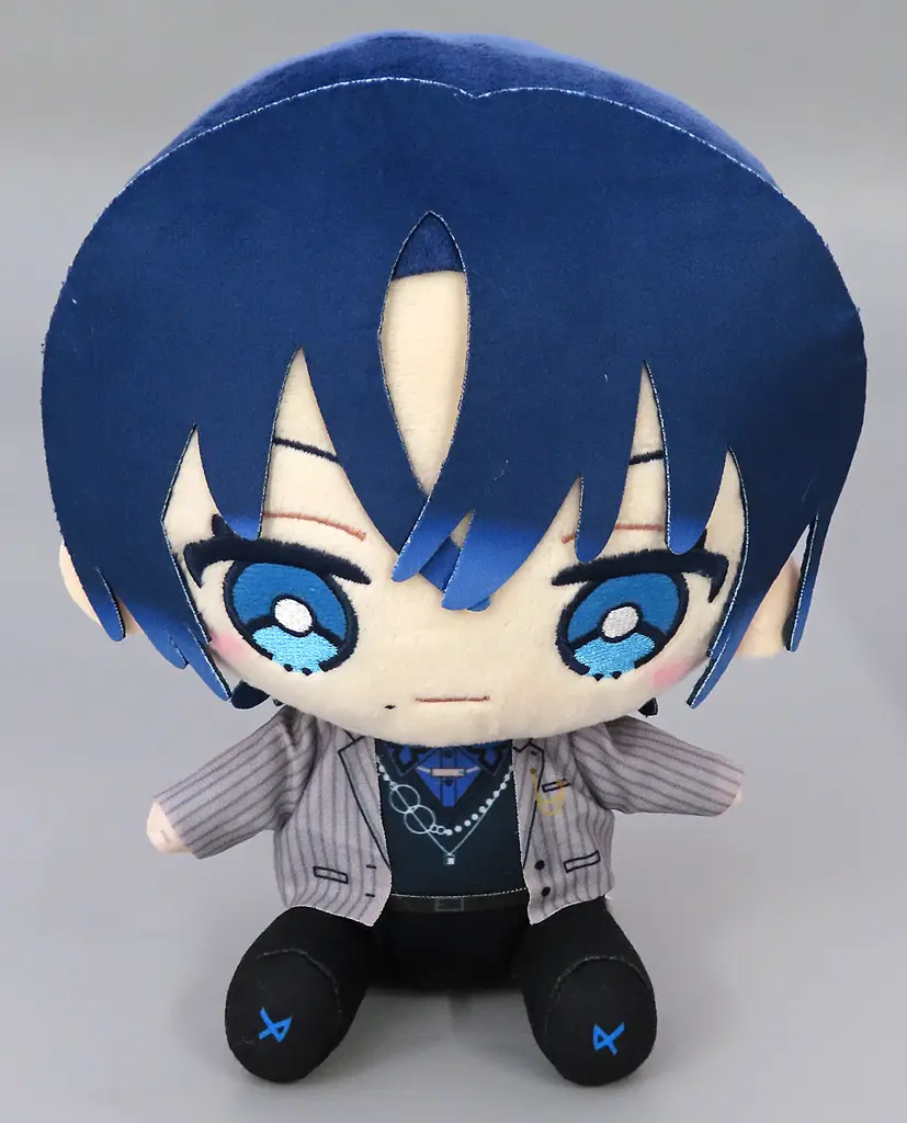 Hiodoshi Ao - hololive friends with u - Plush - hololive