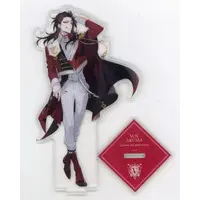 Vox Akuma - Acrylic stand - Luxiem