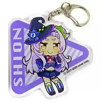 Murasaki Shion - Acrylic Key Chain - Key Chain - hololive