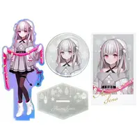 Asumi Sena - Character Card - Badge - Acrylic stand - VSPO!