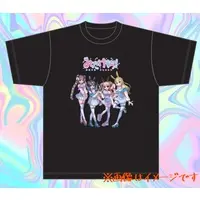 VTuber - Clothes - T-shirts Size-M