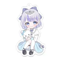 VTuber - Acrylic Key Chain - Key Chain