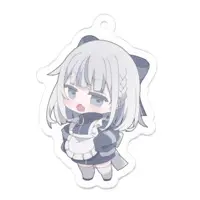 VTuber - Key Chain - Acrylic Key Chain Size-50 x 50 (mm)