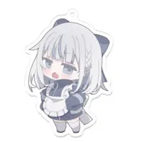 VTuber - Key Chain - Acrylic Key Chain Size-70 x 70 (mm)