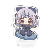 VTuber - Acrylic stand Size-50x50mm