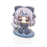 VTuber - Acrylic stand Size-70x70mm
