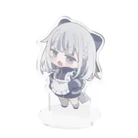 VTuber - Acrylic stand Size-70x70mm