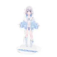 VTuber - Acrylic stand Size-100x100mm