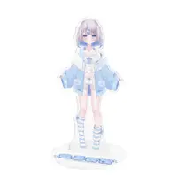 VTuber - Acrylic stand Size-160x160mm