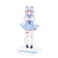 VTuber - Acrylic stand Size-100x100mm