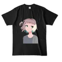 VTuber - Clothes - T-shirts Size-L