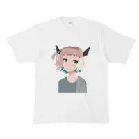 VTuber - Clothes - T-shirts Size-XL