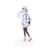 VTuber - Acrylic stand Size-160x160mm