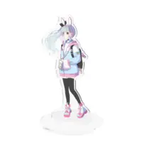 VTuber - Acrylic stand Size-100x100mm