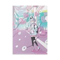 VTuber - Plastic Folder