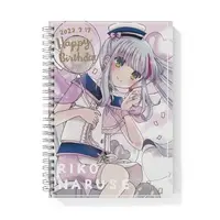 VTuber - Stationery - Notebook