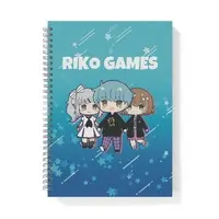 VTuber - Stationery - Notebook