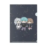 VTuber - Plastic Folder