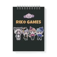 VTuber - Memo Pad - Stationery