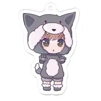 VTuber - Acrylic Key Chain - Key Chain