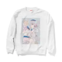 VTuber - Clothes - Sweatshirt Size-M